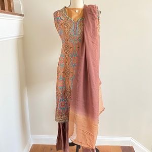 Patiala Indian Suit